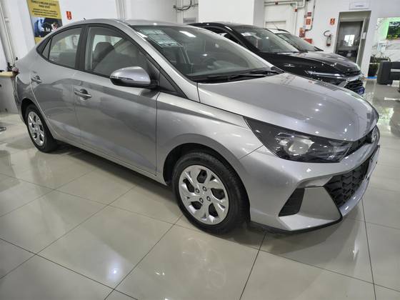 HYUNDAI HB20S 1.0 12V FLEX COMFORT PLUS MANUAL